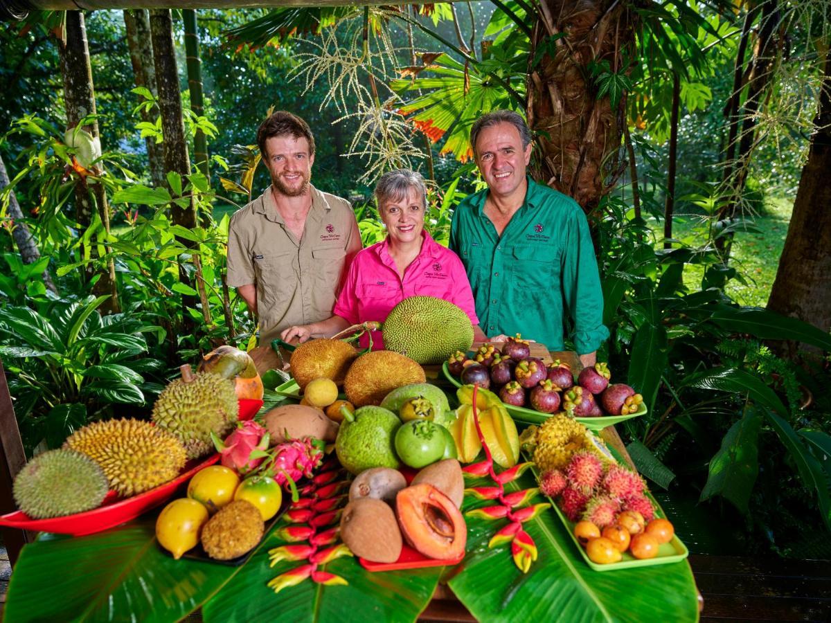 Bed and Breakfast Cape Trib Farm Кейп-Тріб'юлейшен Екстер'єр фото