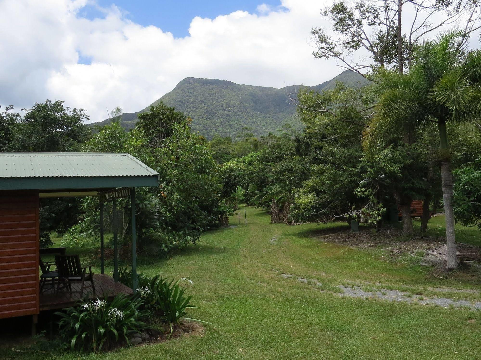 Bed and Breakfast Cape Trib Farm Кейп-Тріб'юлейшен Екстер'єр фото